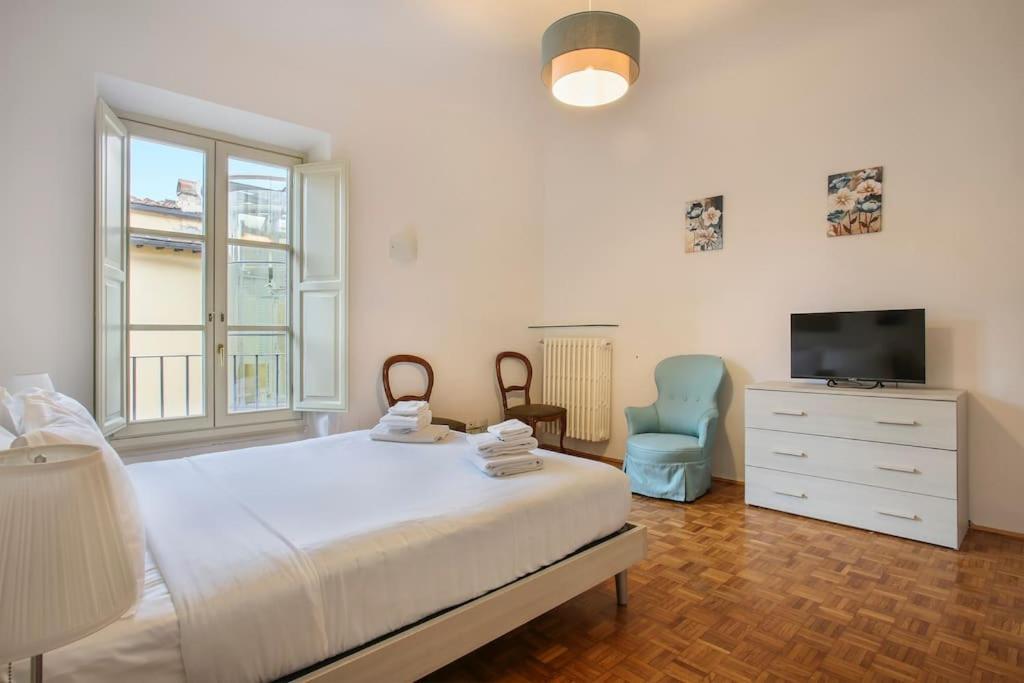 פירנצה Palazzo Borghese 2 Bedroom מראה חיצוני תמונה