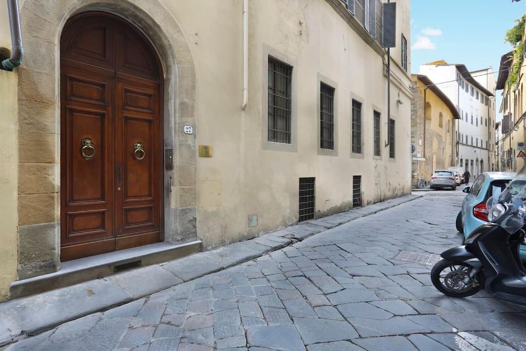 פירנצה Palazzo Borghese 2 Bedroom מראה חיצוני תמונה