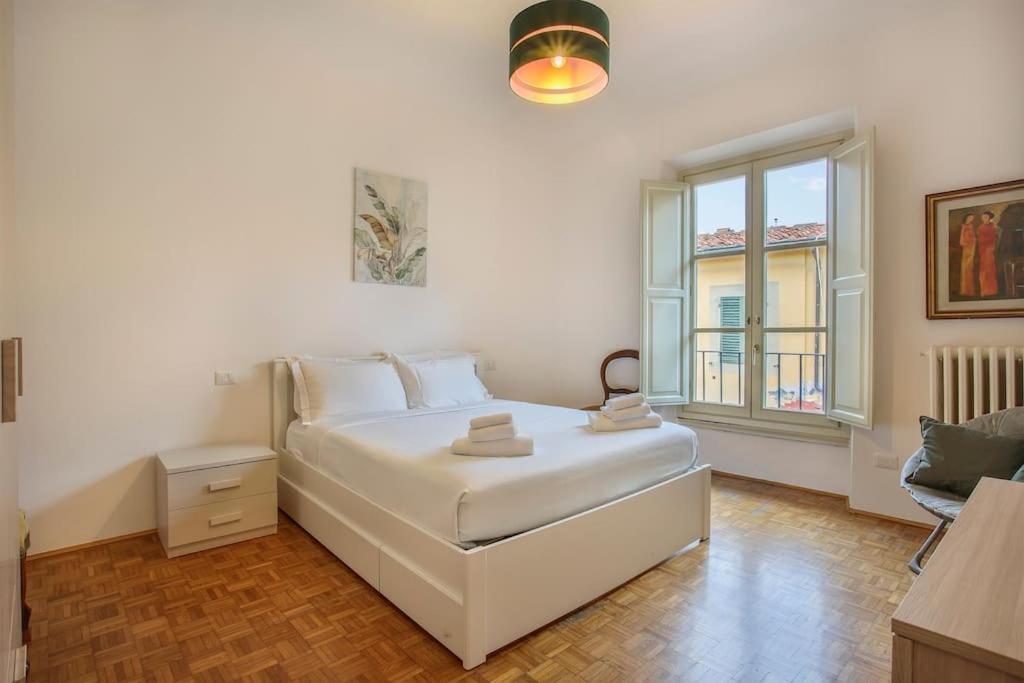 פירנצה Palazzo Borghese 2 Bedroom מראה חיצוני תמונה