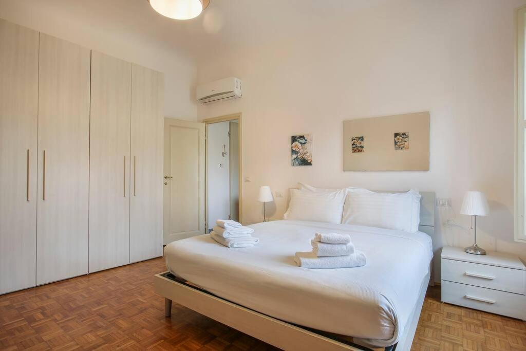 פירנצה Palazzo Borghese 2 Bedroom מראה חיצוני תמונה