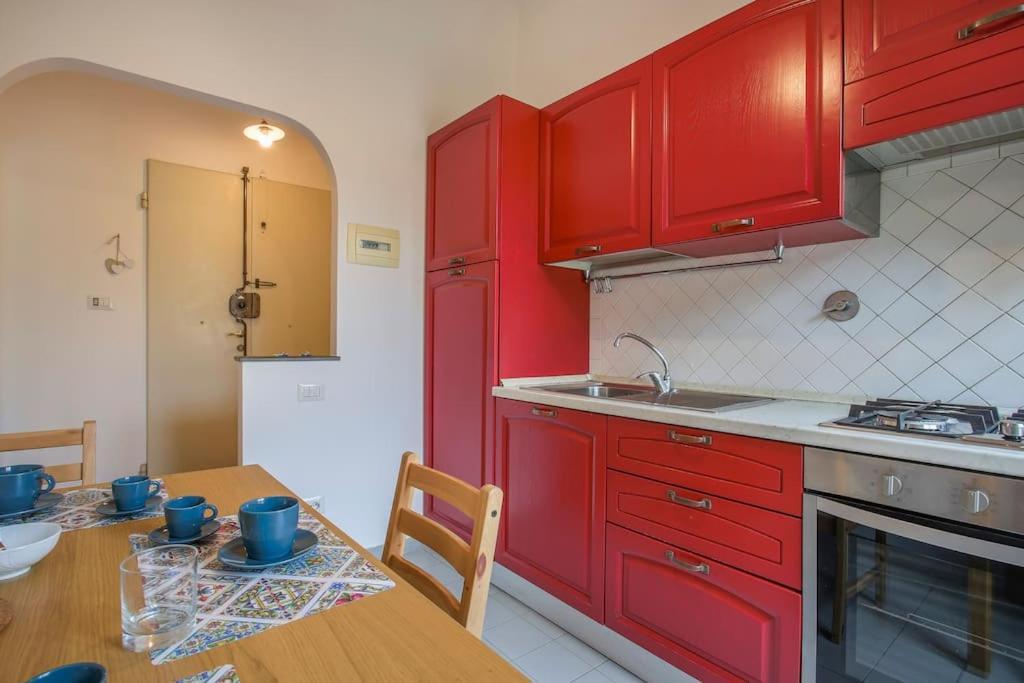 פירנצה Palazzo Borghese 2 Bedroom מראה חיצוני תמונה