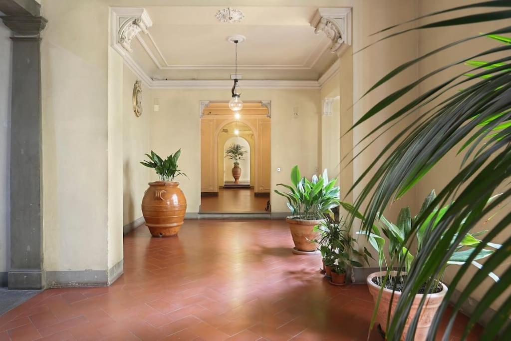פירנצה Palazzo Borghese 2 Bedroom מראה חיצוני תמונה