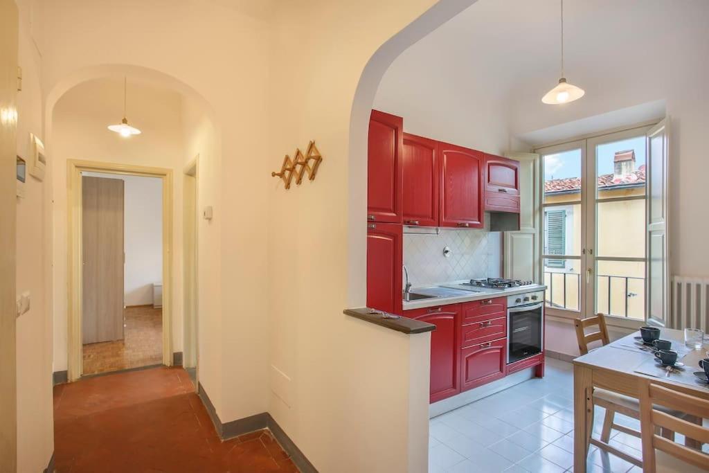 פירנצה Palazzo Borghese 2 Bedroom מראה חיצוני תמונה