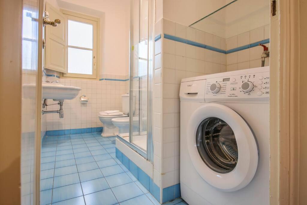 פירנצה Palazzo Borghese 2 Bedroom מראה חיצוני תמונה