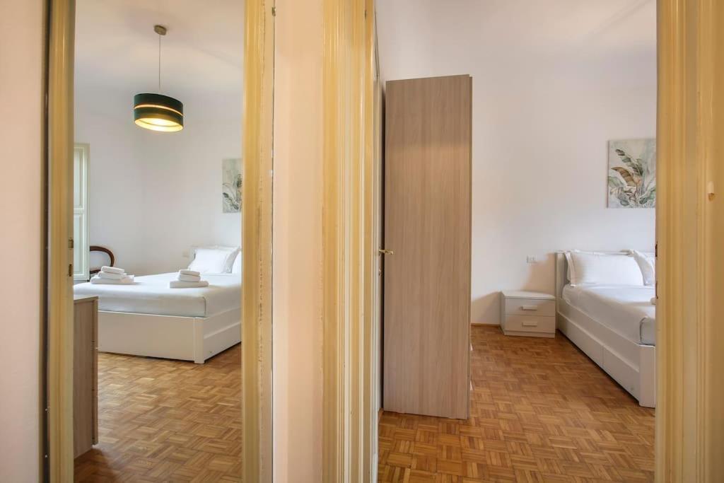 פירנצה Palazzo Borghese 2 Bedroom מראה חיצוני תמונה