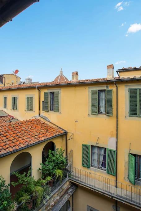 פירנצה Palazzo Borghese 2 Bedroom מראה חיצוני תמונה