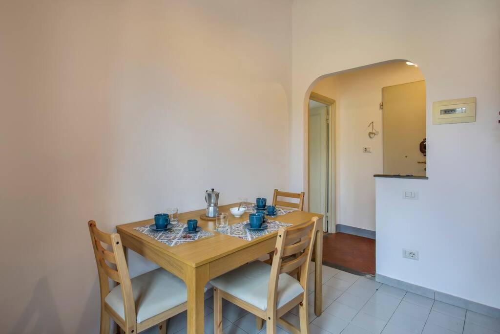 פירנצה Palazzo Borghese 2 Bedroom מראה חיצוני תמונה