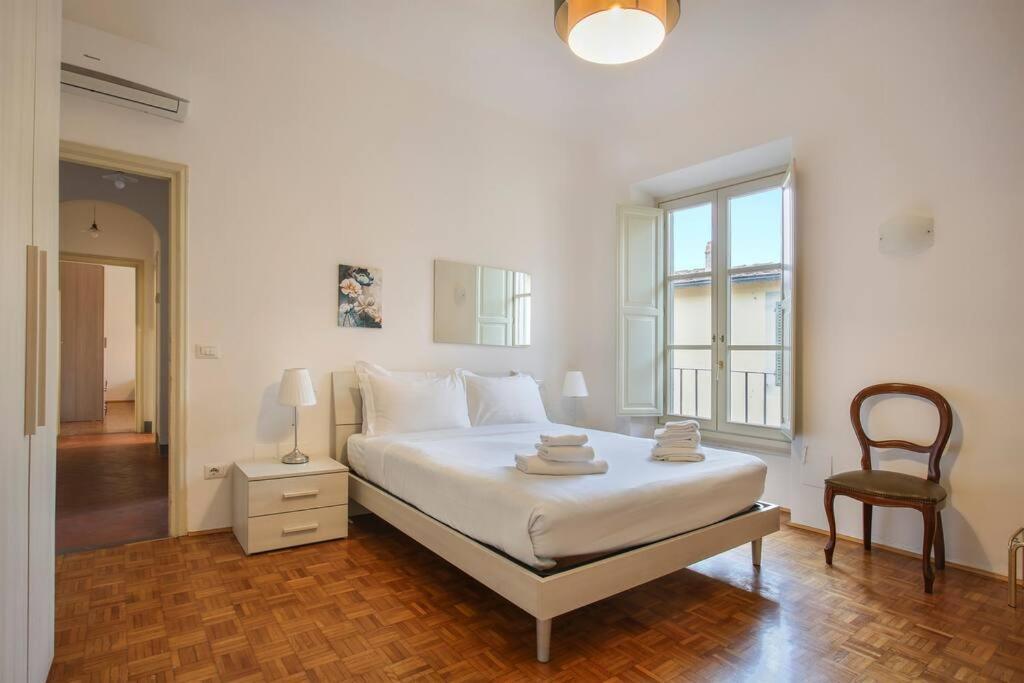 פירנצה Palazzo Borghese 2 Bedroom מראה חיצוני תמונה