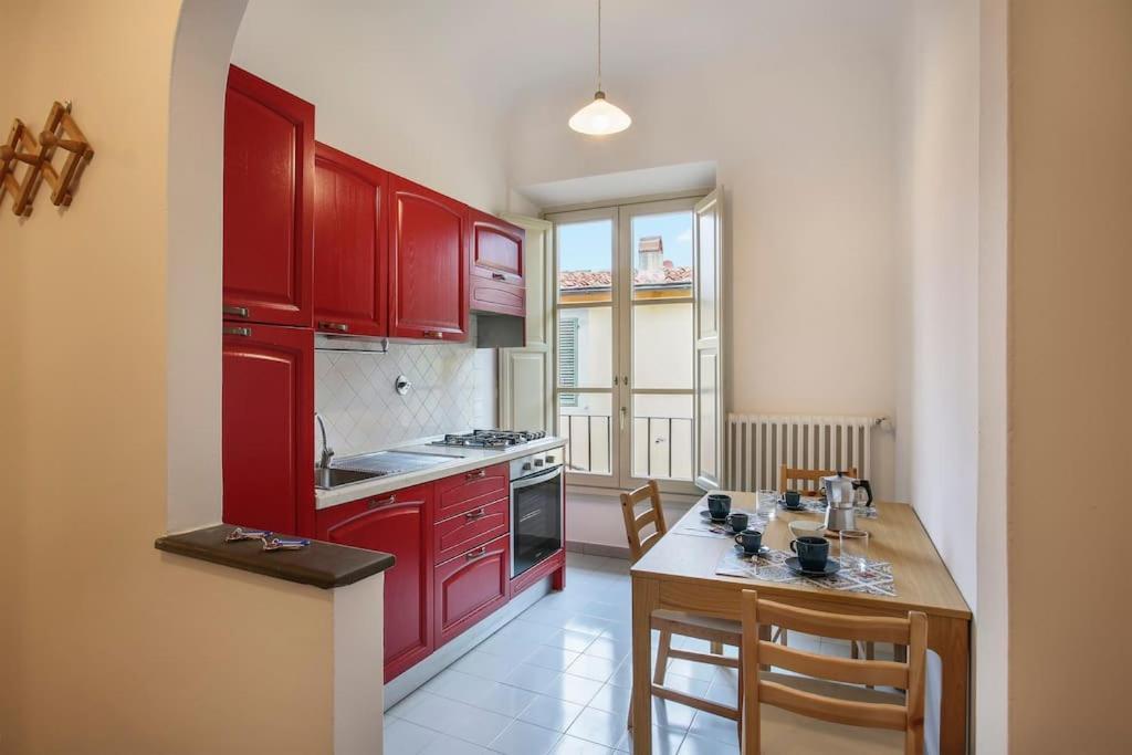 פירנצה Palazzo Borghese 2 Bedroom מראה חיצוני תמונה