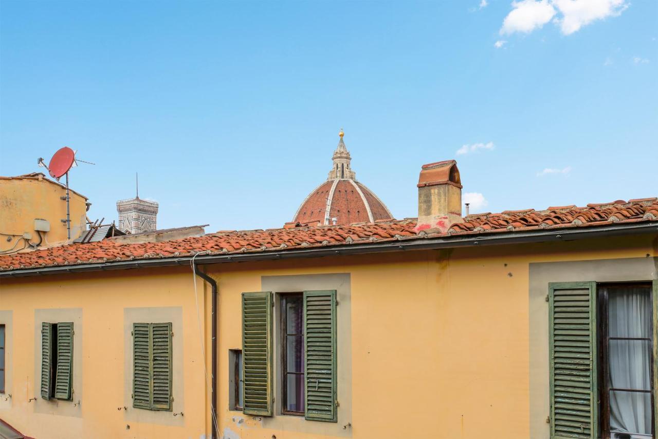 פירנצה Palazzo Borghese 2 Bedroom מראה חיצוני תמונה